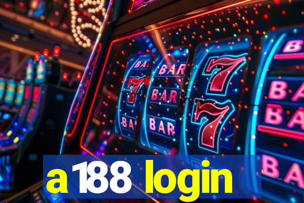 a188 login